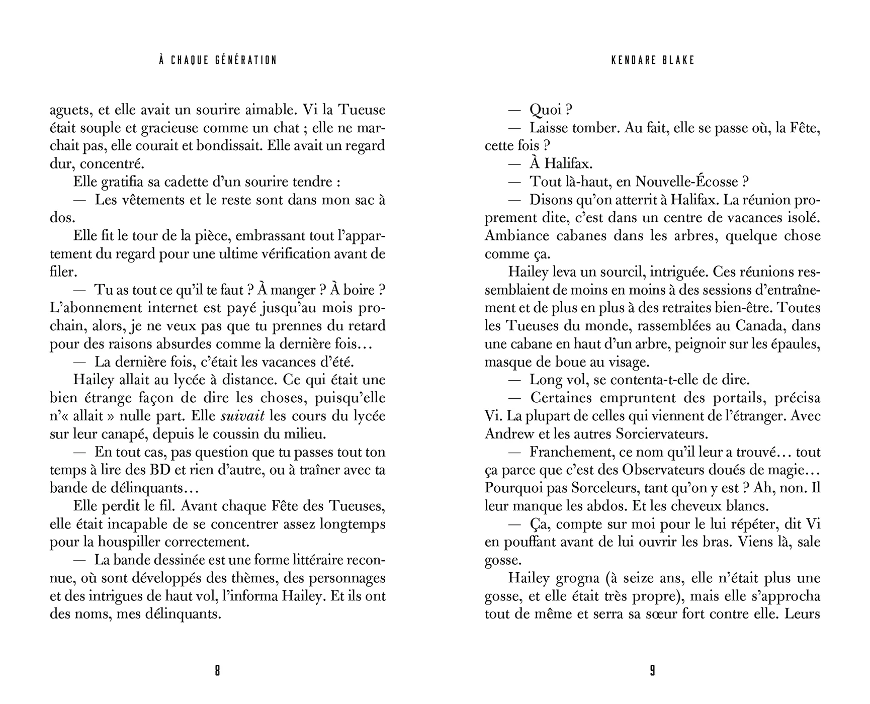 Buffy - À chaque génération - édition poche - Image 42