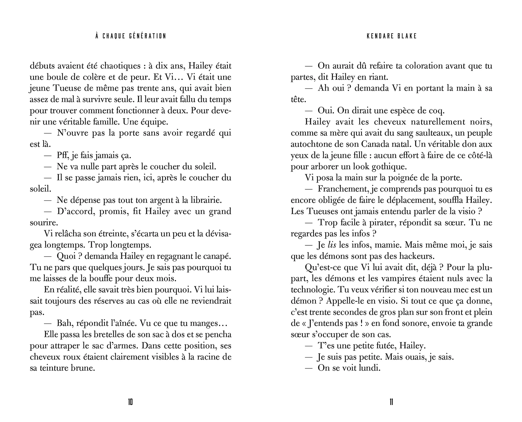 Buffy - À chaque génération - édition poche - Image 43