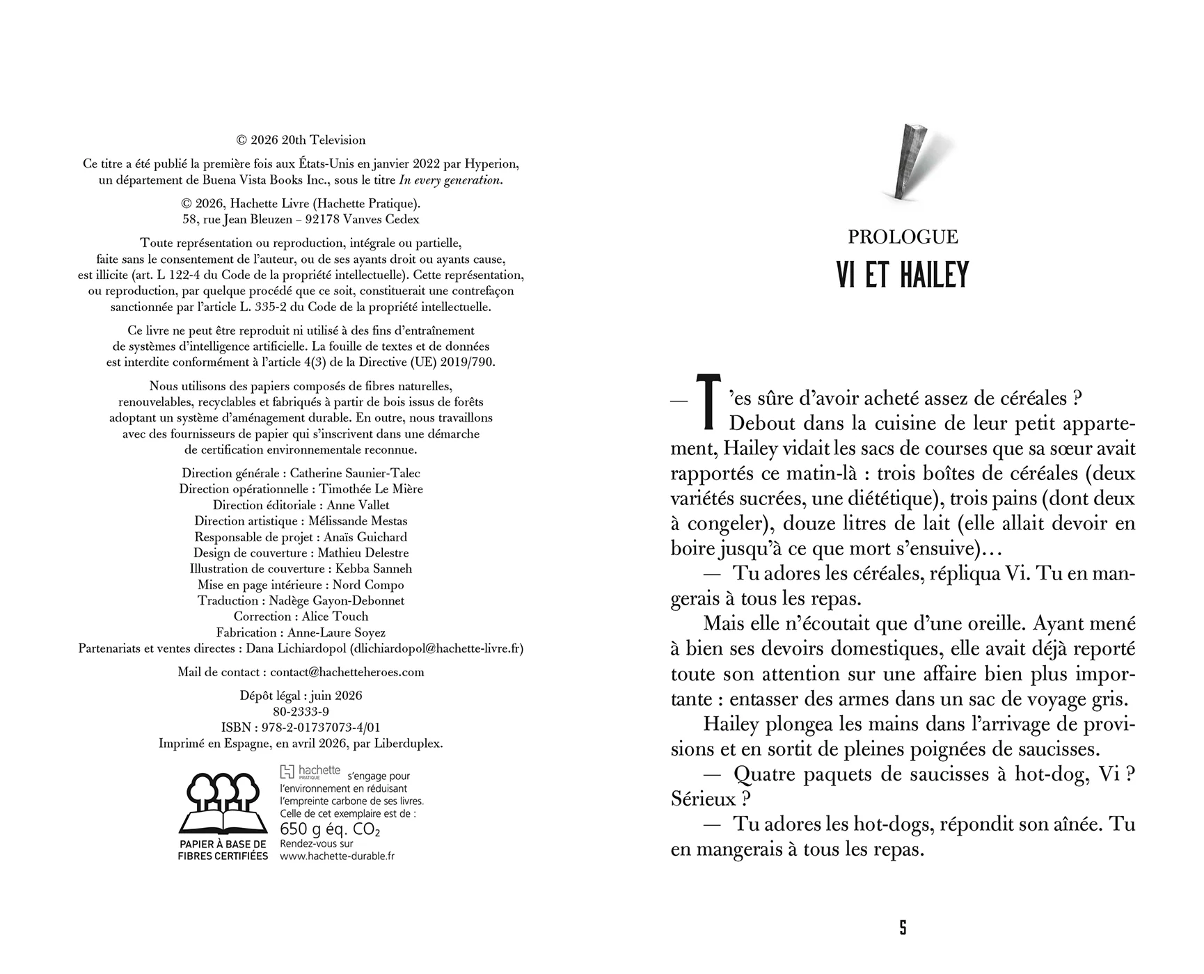 Buffy - À chaque génération - édition poche - Image 52