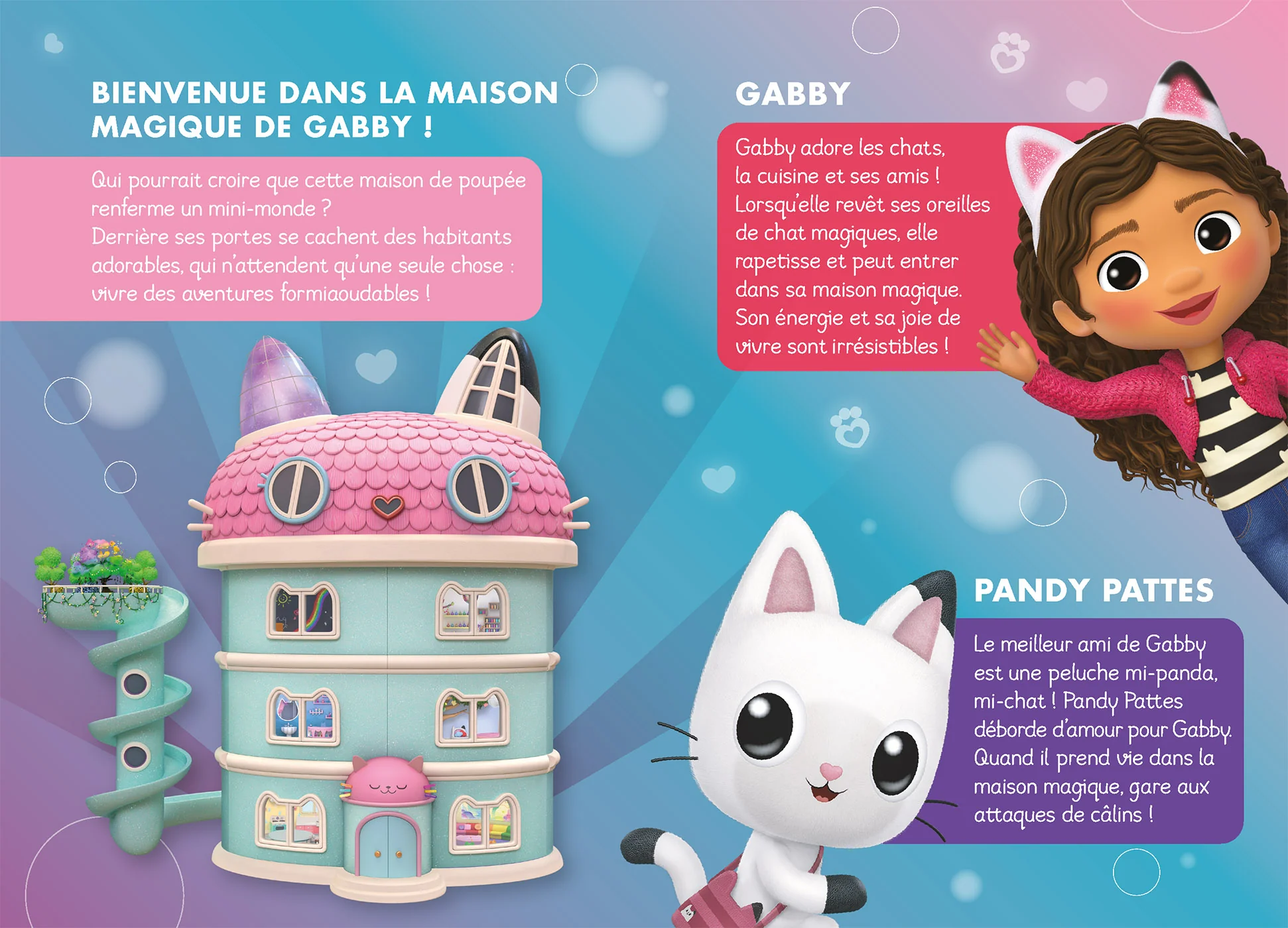 Gabby et la maison magique, Tome 09 - Le Miaougicien d'Oz - Image 13