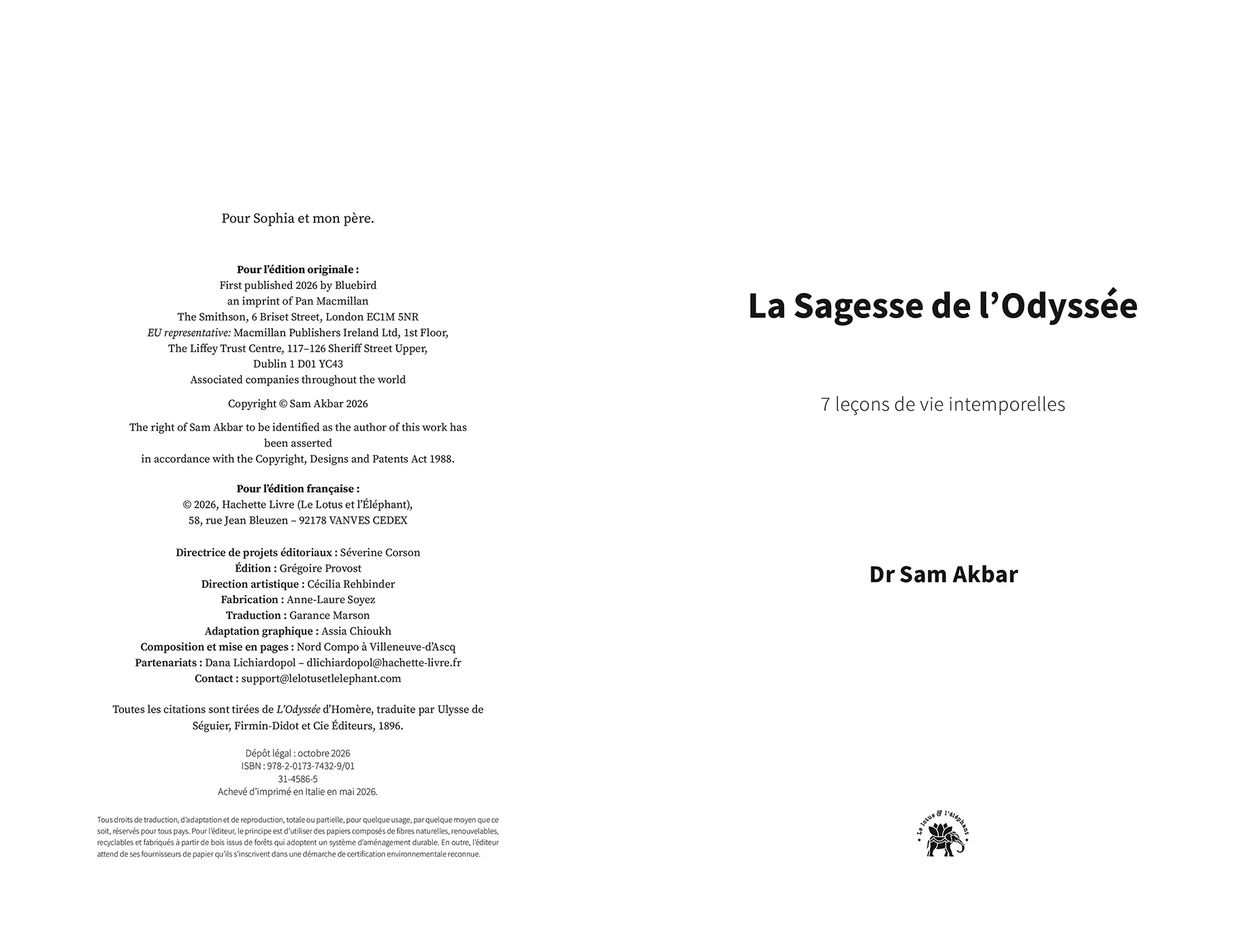La Sagesse de L'Odyssée - Image 10