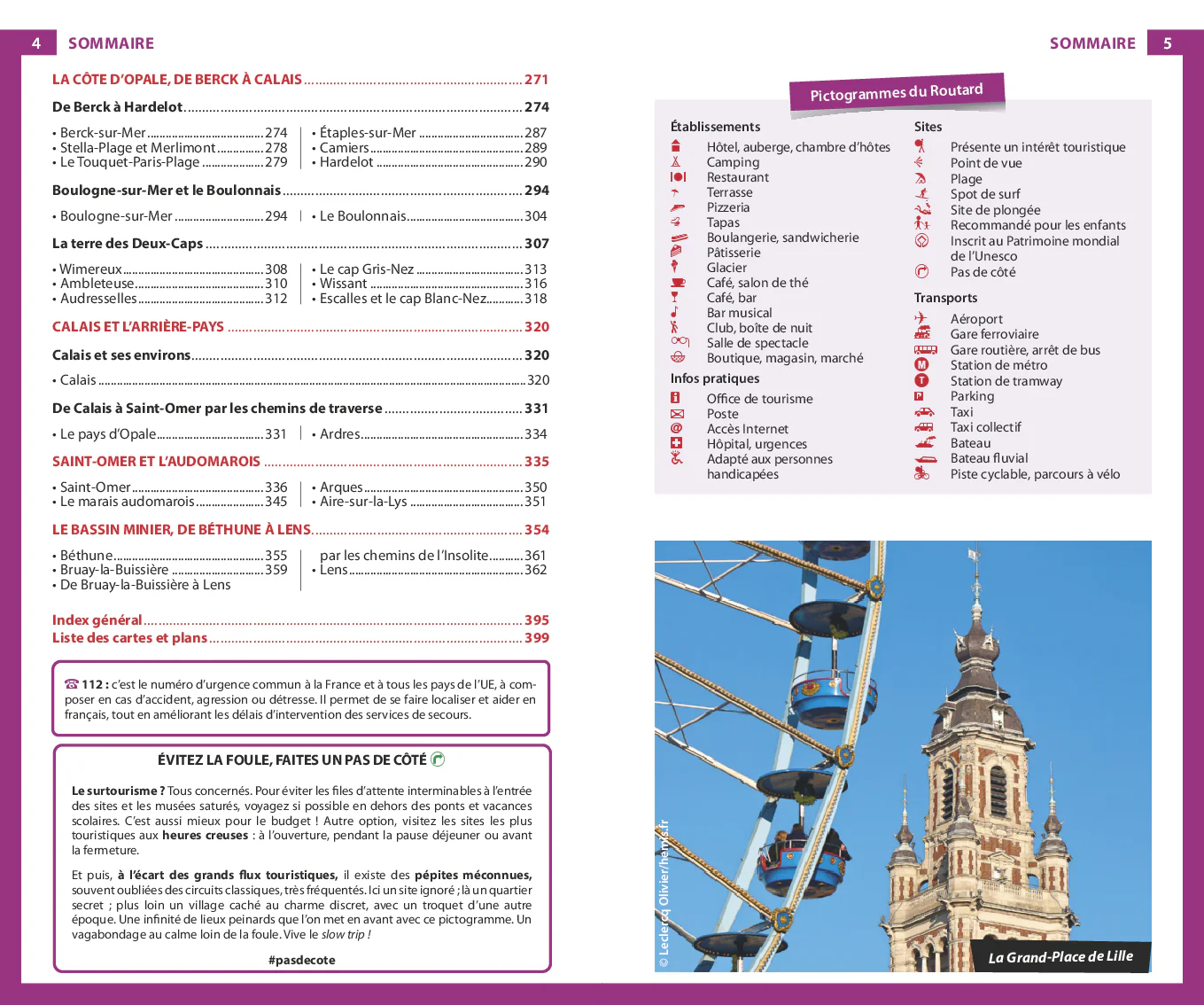 Guide du Routard Nord, Pas-de-Calais 2026/27 - Image 22