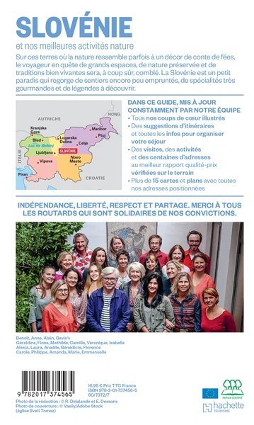 Guide du Routard Slovénie 2026/27 - Image 2