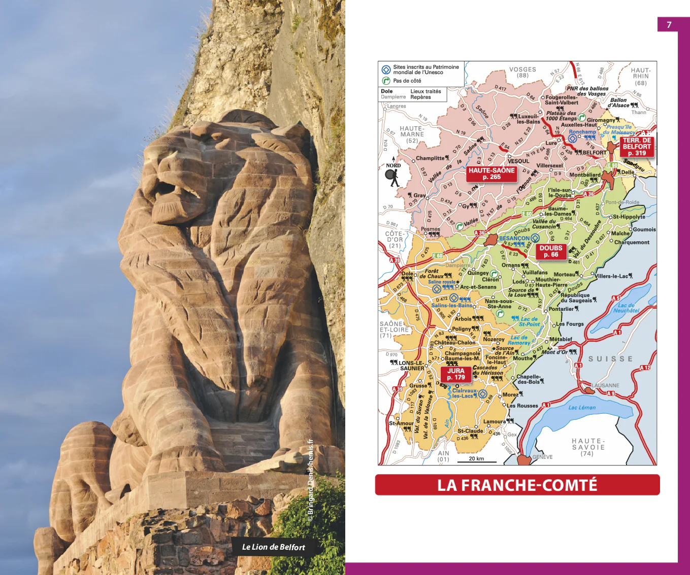 Guide du Routard Franche Comté 2026/27 - Image 13