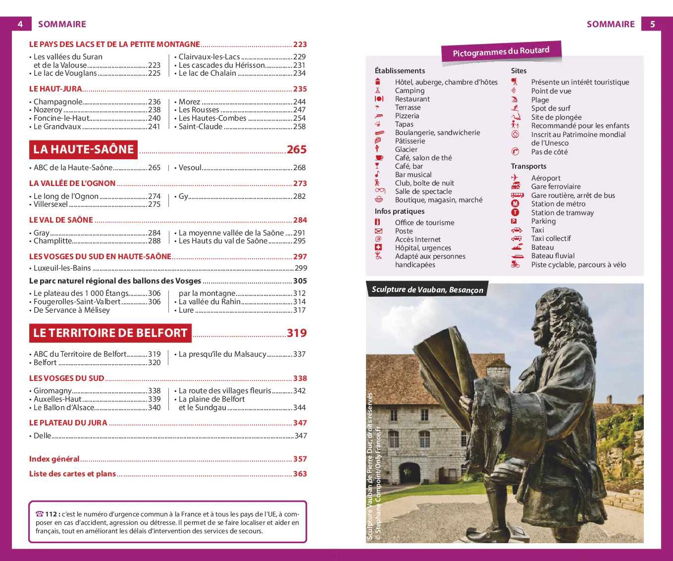 Guide du Routard Franche Comté 2026/27 - Image 28