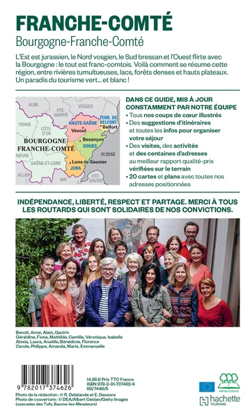 Guide du Routard Franche Comté 2026/27 - Image 34