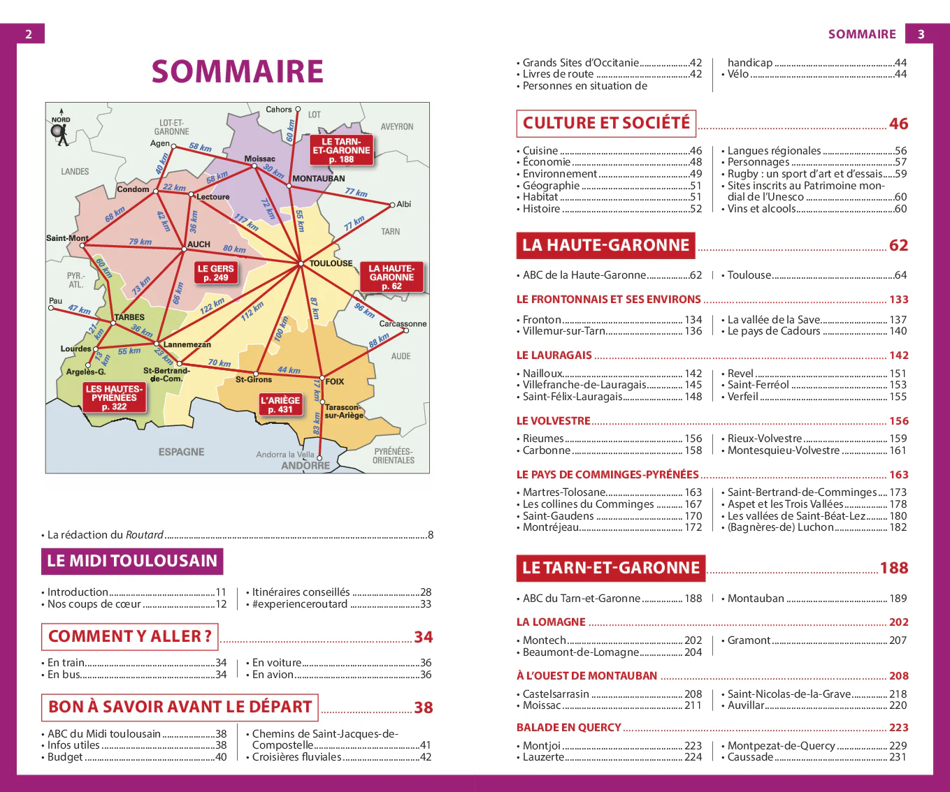 Guide du Routard Midi Toulousain 2026/27 - Image 19