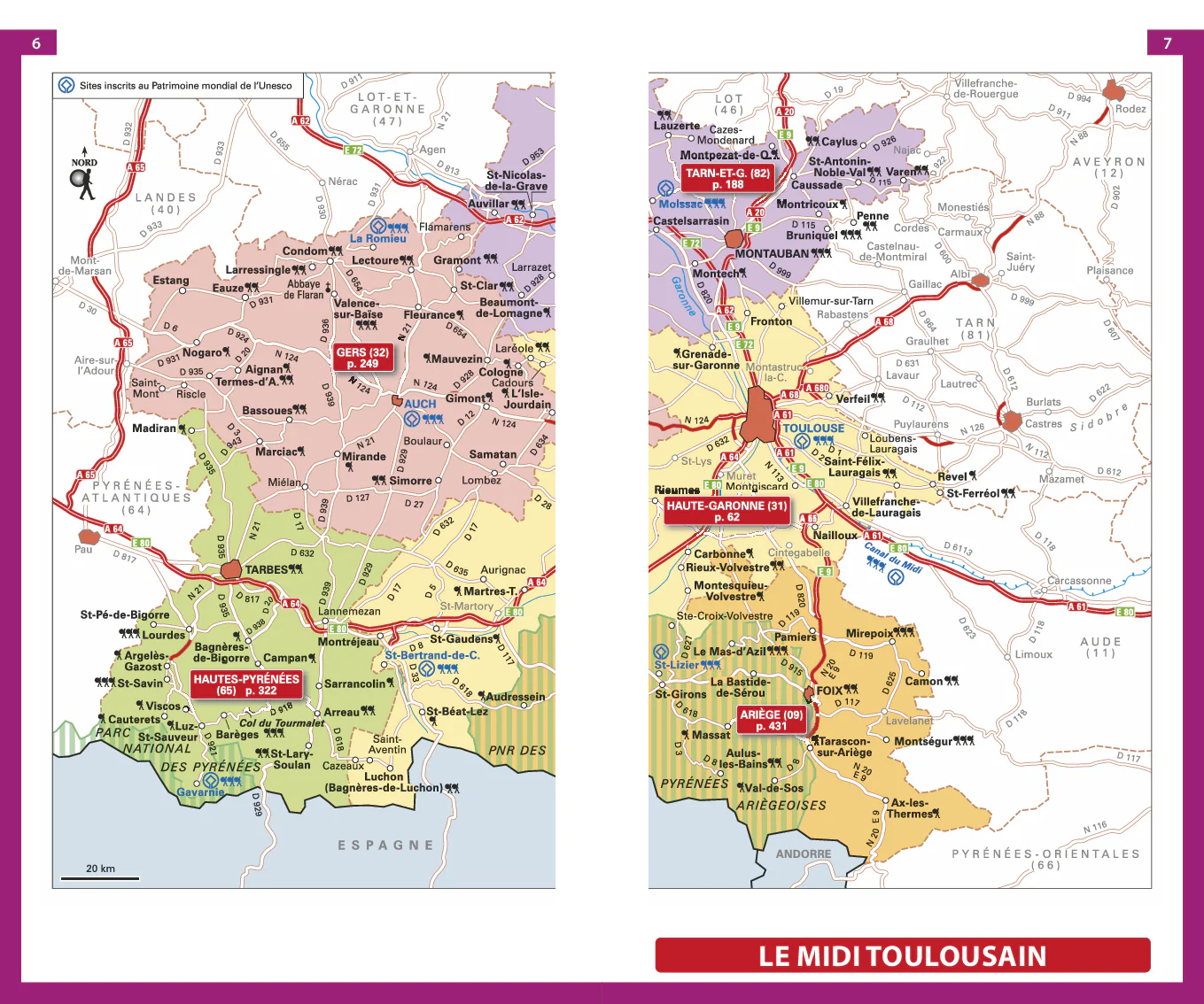Guide du Routard Midi Toulousain 2026/27 - Image 29