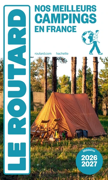 Guide du Routard Nos meilleurs campings en France 2026/27 - Image 17