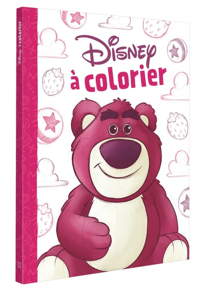 DISNEY - Disney à colorier - Image 9