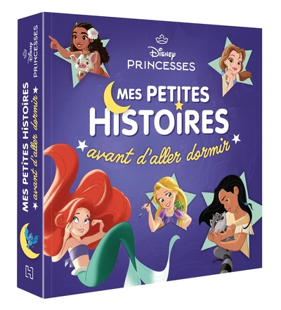 DISNEY PRINCESSES - Mes Petites Histoires avant d'aller dormir - Image 6