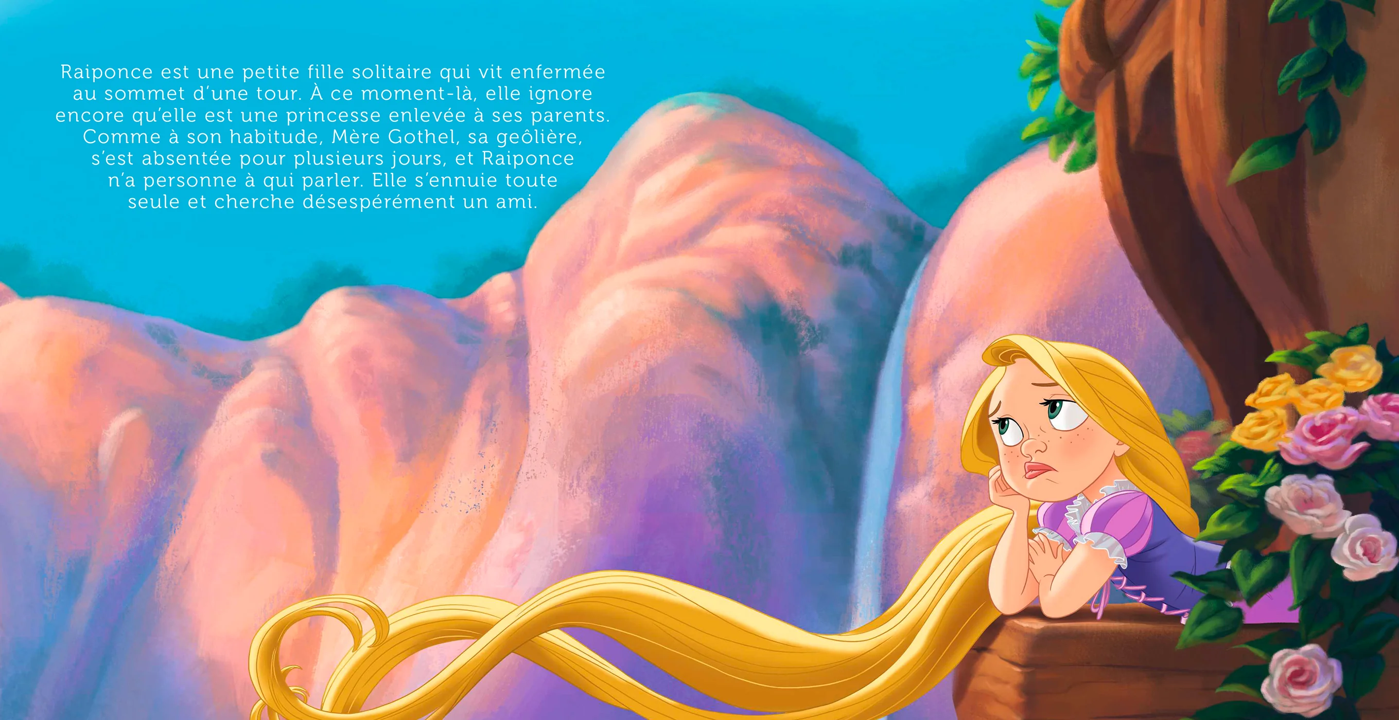 DISNEY PRINCESSES - Mes Petites Histoires avant d'aller dormir - Image 9