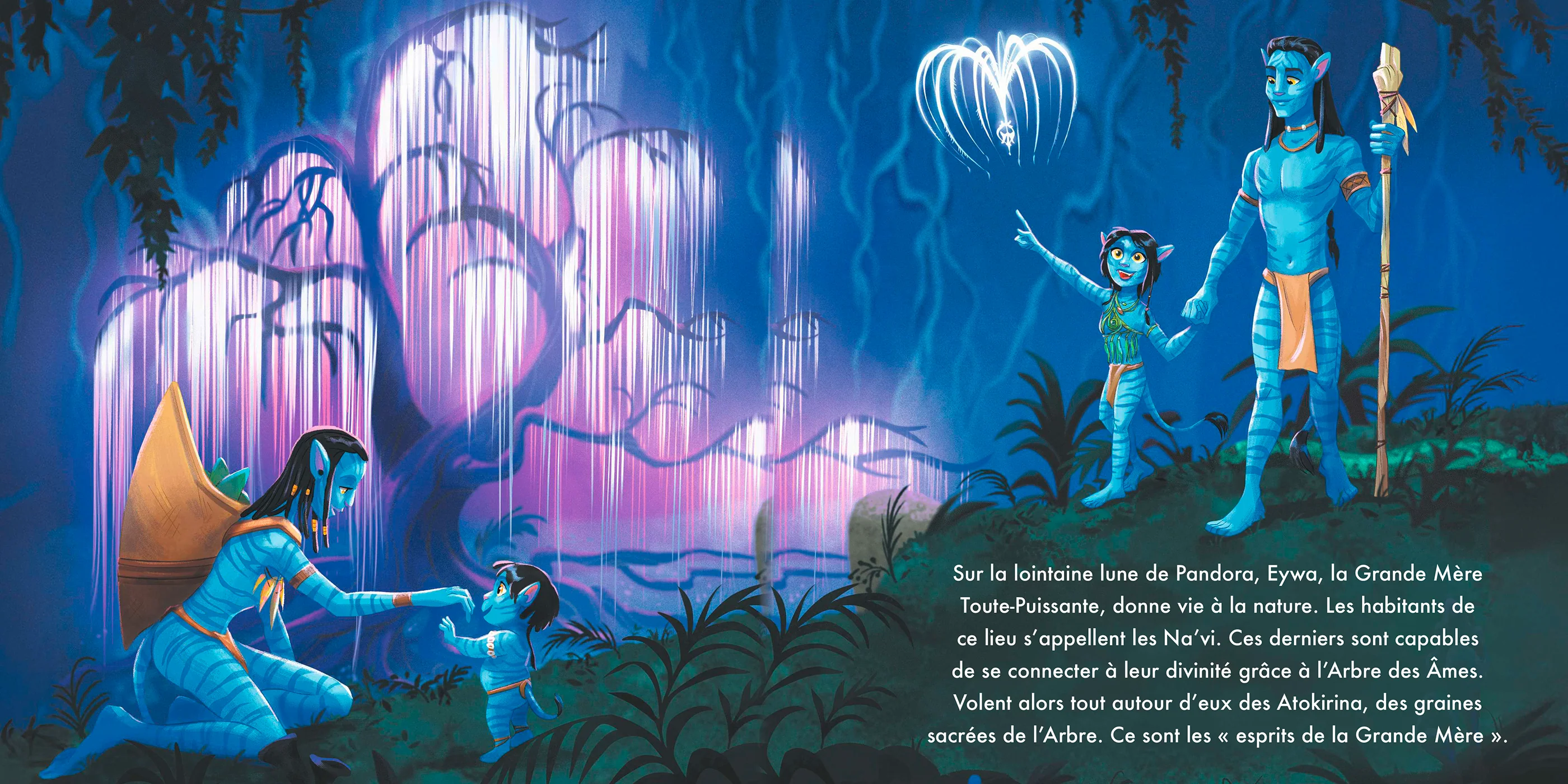 AVATAR - Monde Enchanté - Bienvenue à Pandora - Disney - Image 3