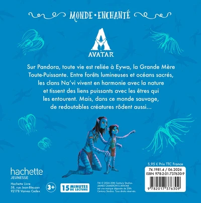 AVATAR - Monde Enchanté - Bienvenue à Pandora - Disney - Image 8