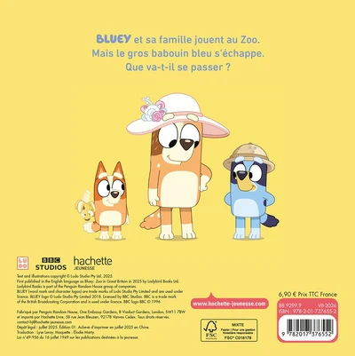 Bluey - Le zoo - Image 2