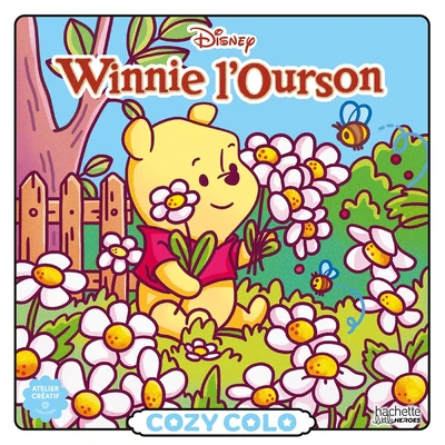 Cozy colo Disney - Winnie l'Ourson - Image 17