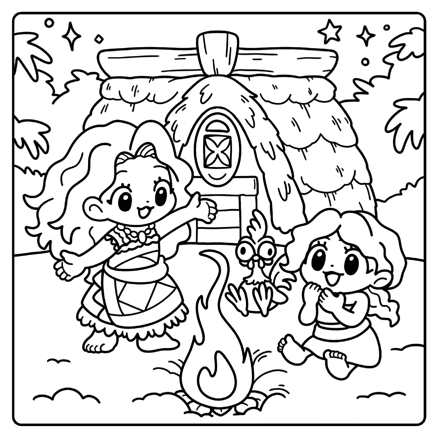 Cozy colo Disney - Instants secrets - Image 15