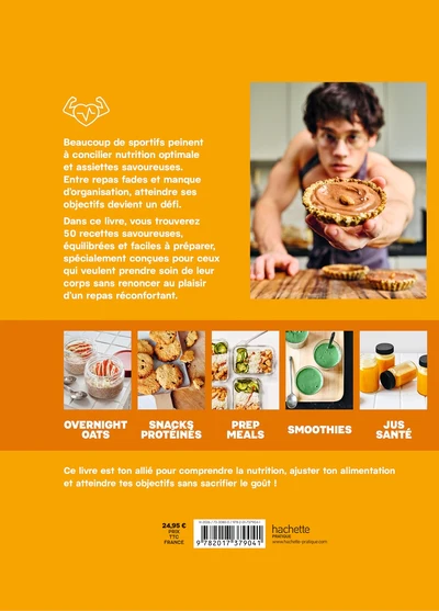 Recettes hyper protéinées - Image 2