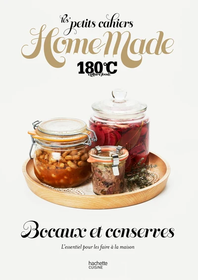 Les petits cahiers Home Made 180°C - Bocaux et conserves - Image 11