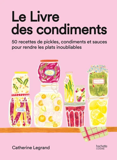 Le livre des condiments - Image 15