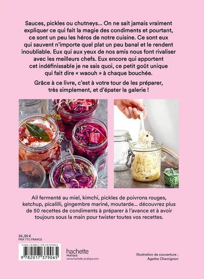 Le livre des condiments - Image 2