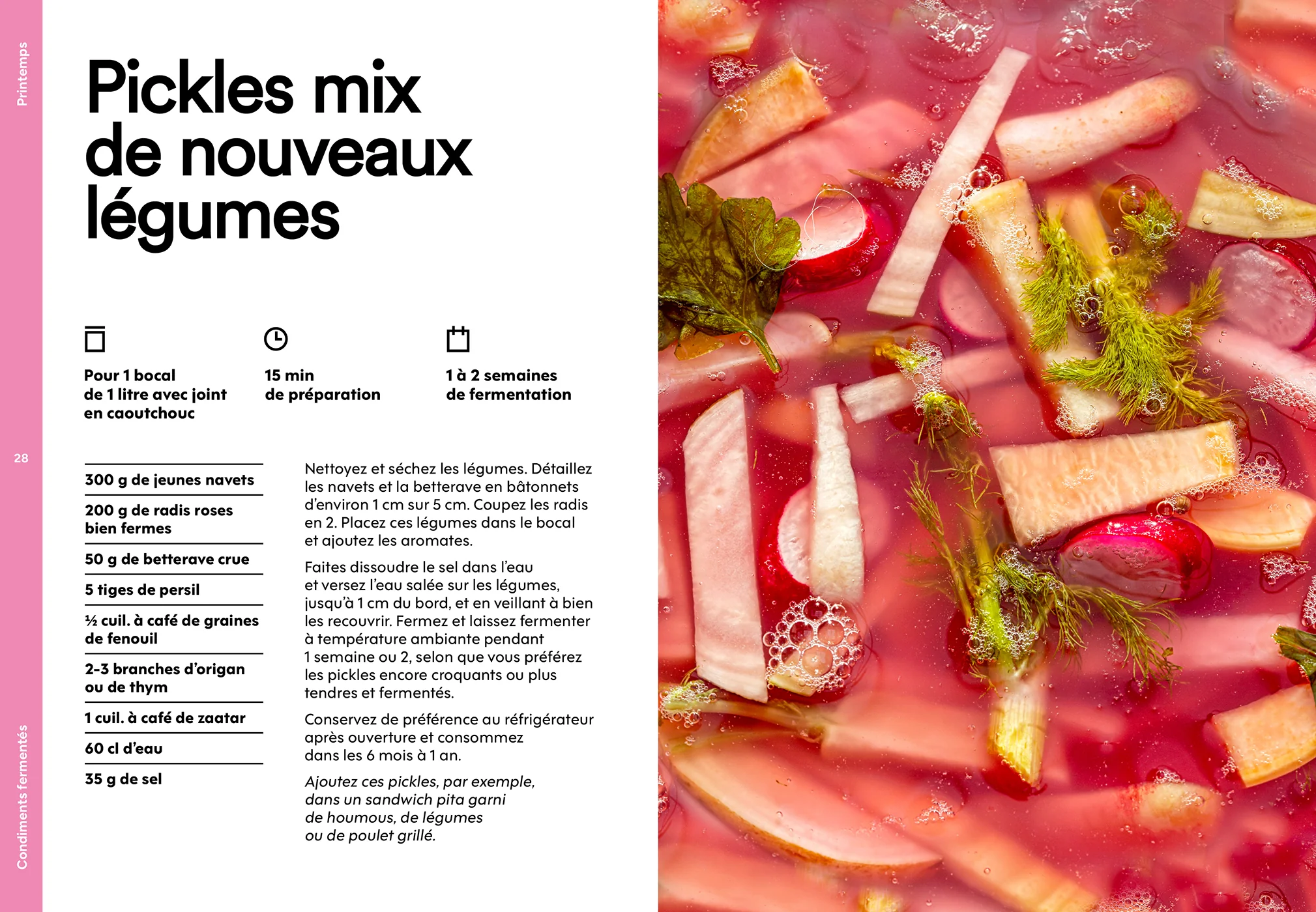 Le livre des condiments - Image 20