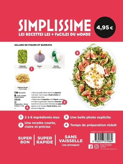Mini Simplissime - Salades XXL - Image 12