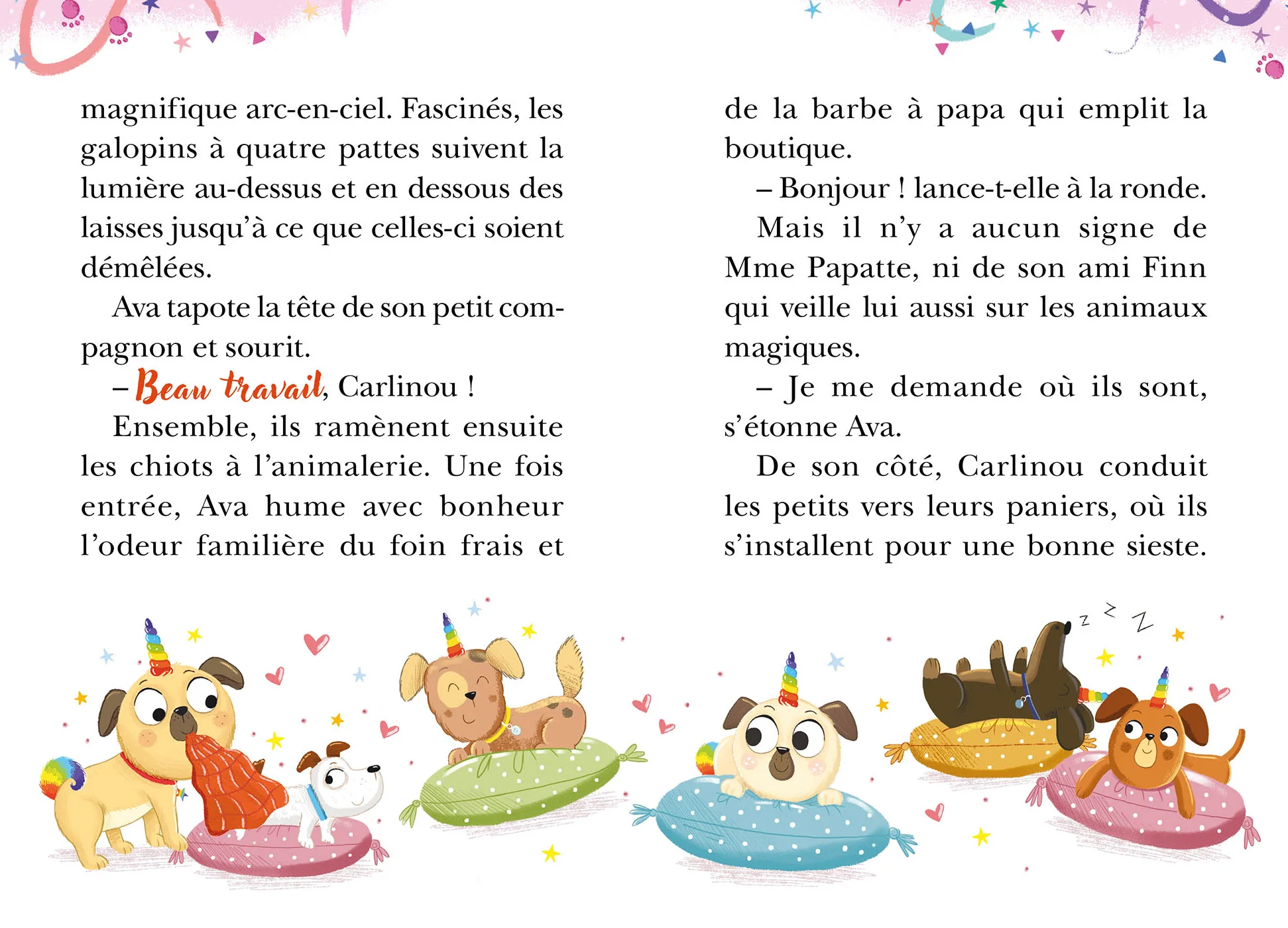 L'Animalerie magique, Tome 02 - Choupichatte en détresse - Image 17