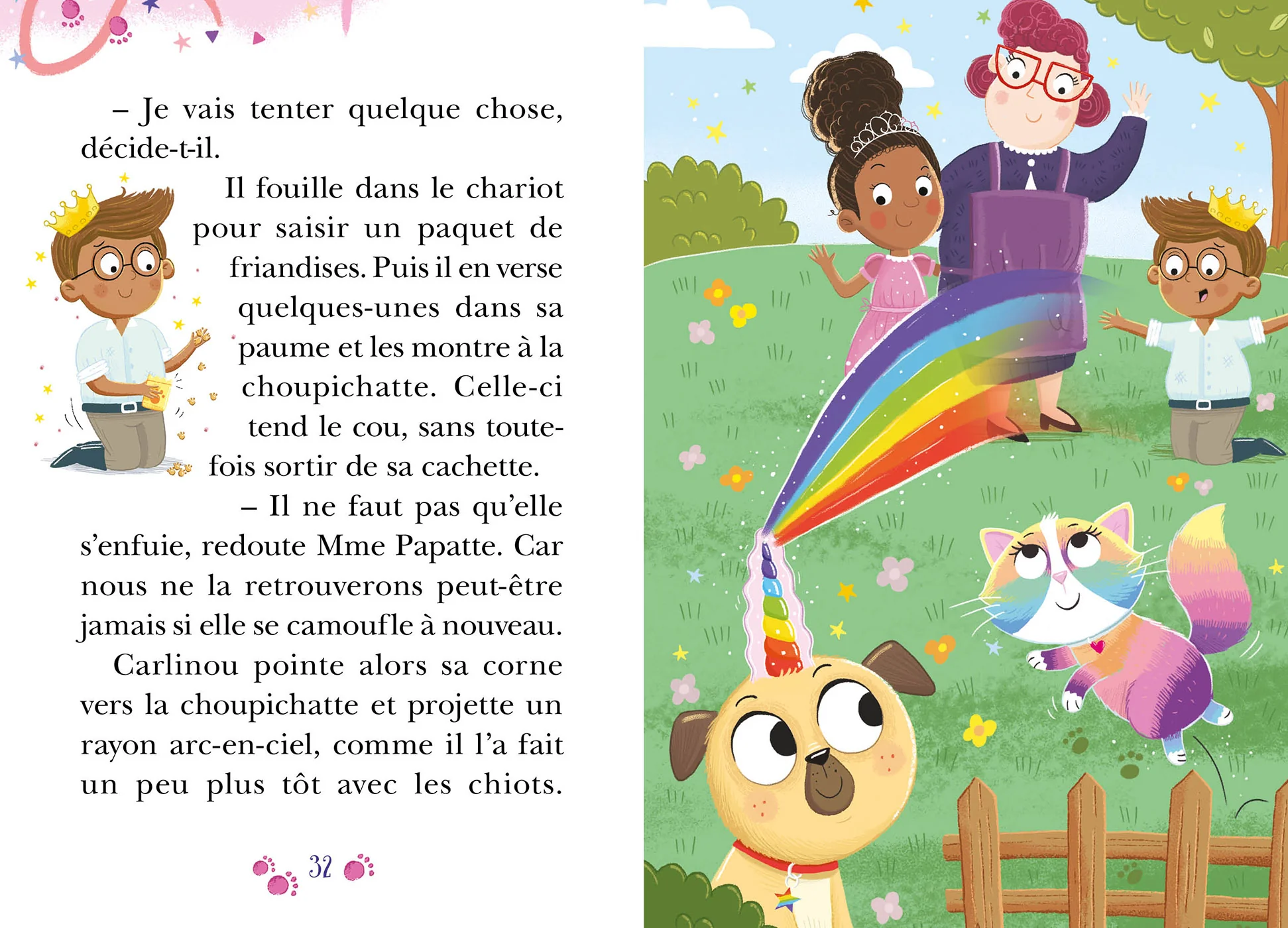 L'Animalerie magique, Tome 02 - Choupichatte en détresse - Image 18