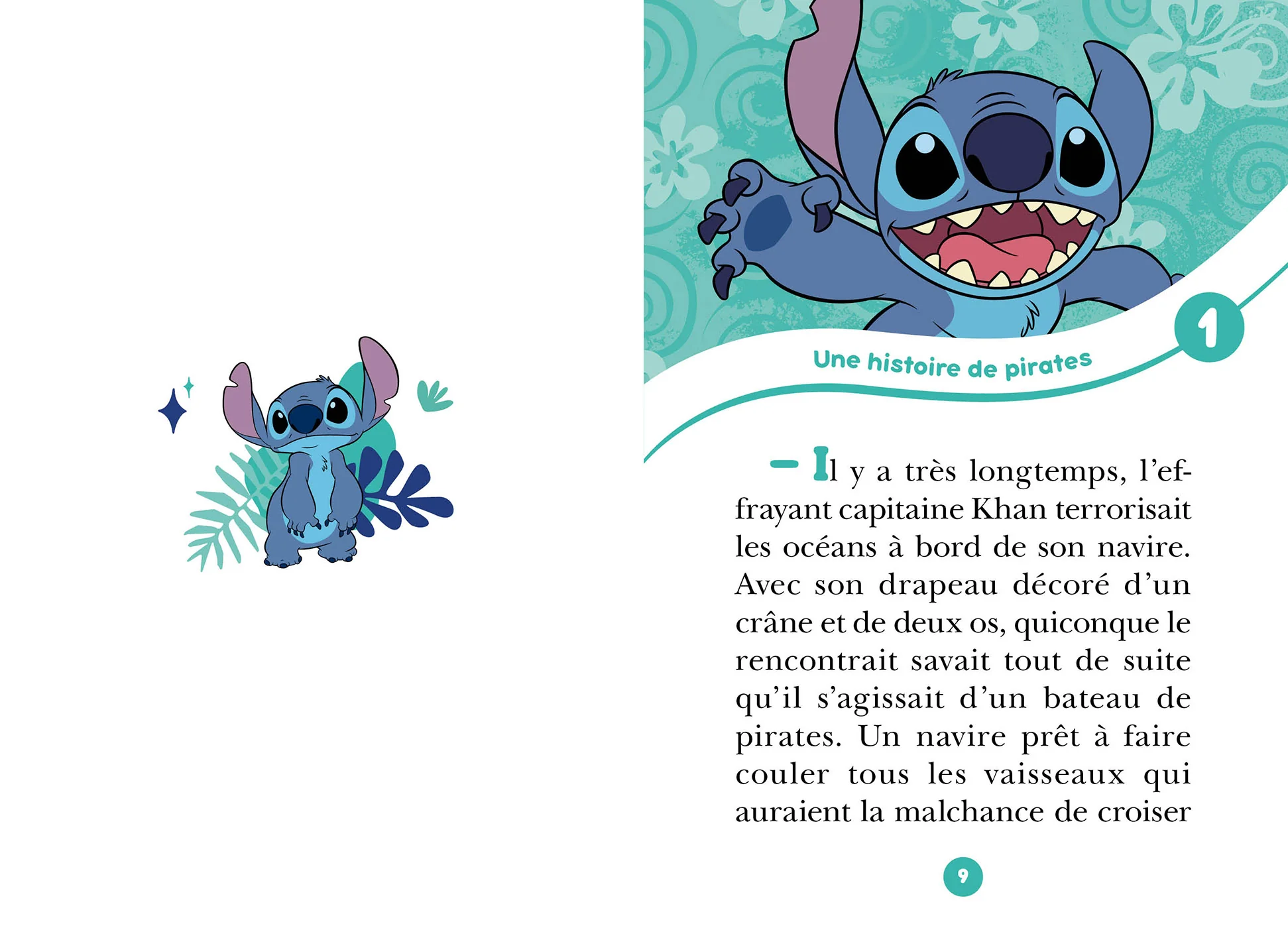 Stitch !, Tome 25 - Le bateau pirate - Image 4
