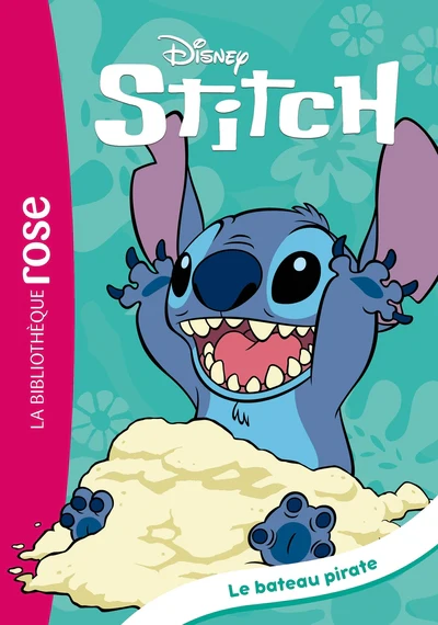 Stitch !, Tome 25 - Le bateau pirate - Image 6