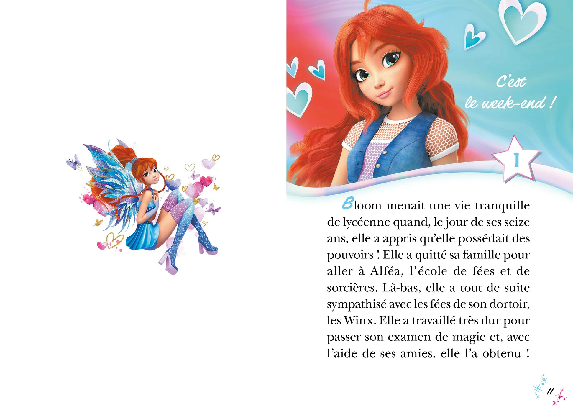 Winx Club : La magie est de retour, Tome 05 - Excursion Ă Magixia - Image 4