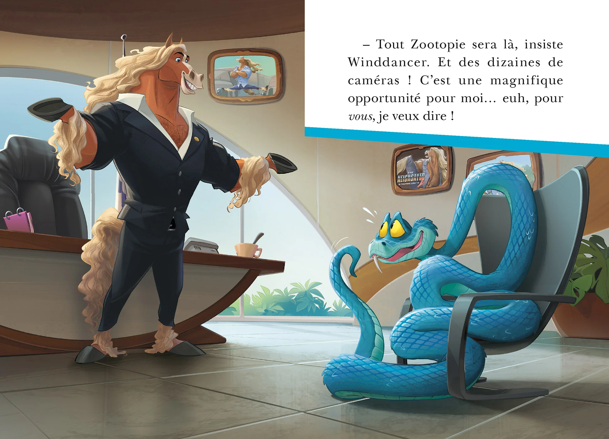 Zootopie 2, Tome 05 - Courageux comme Gary - Image 5