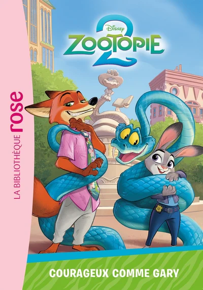 Zootopie 2, Tome 05 - Courageux comme Gary - Image 6