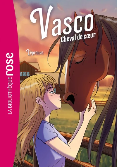 Vasco, cheval de coeur, Tome 05 - L'épreuve - Image 11