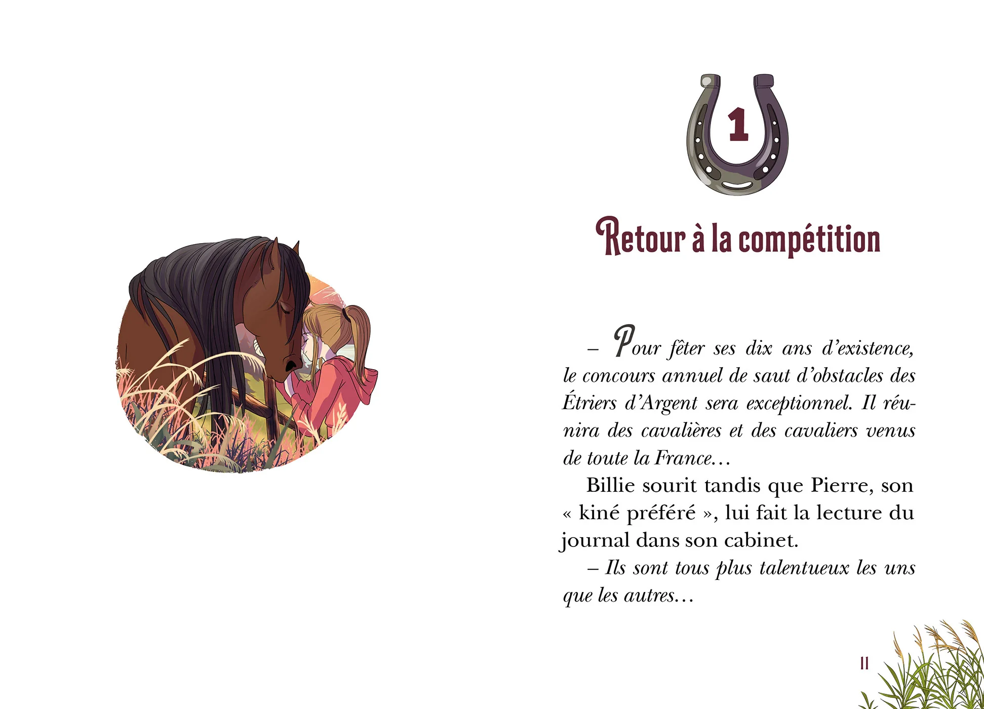 Vasco, cheval de coeur, Tome 05 - L'épreuve - Image 4