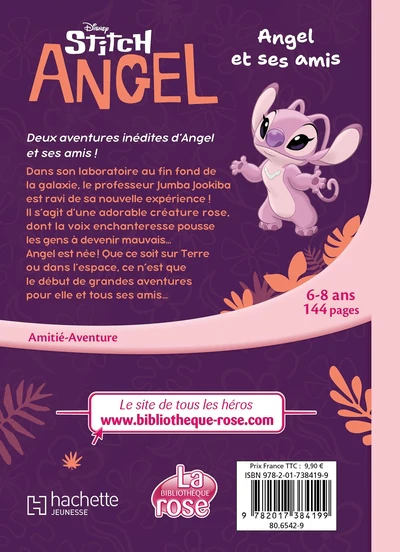 Stitch ! Hors-série XXL - Angel et ses amis - Image 6