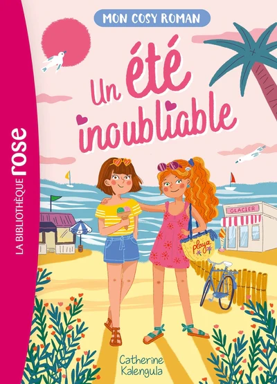 Mon cosy roman XXL - Un été inoubliable - Image 11