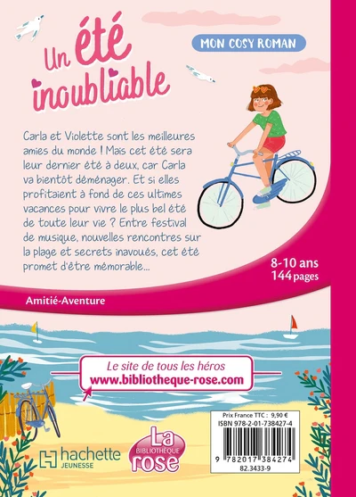 Mon cosy roman XXL - Un été inoubliable - Image 17