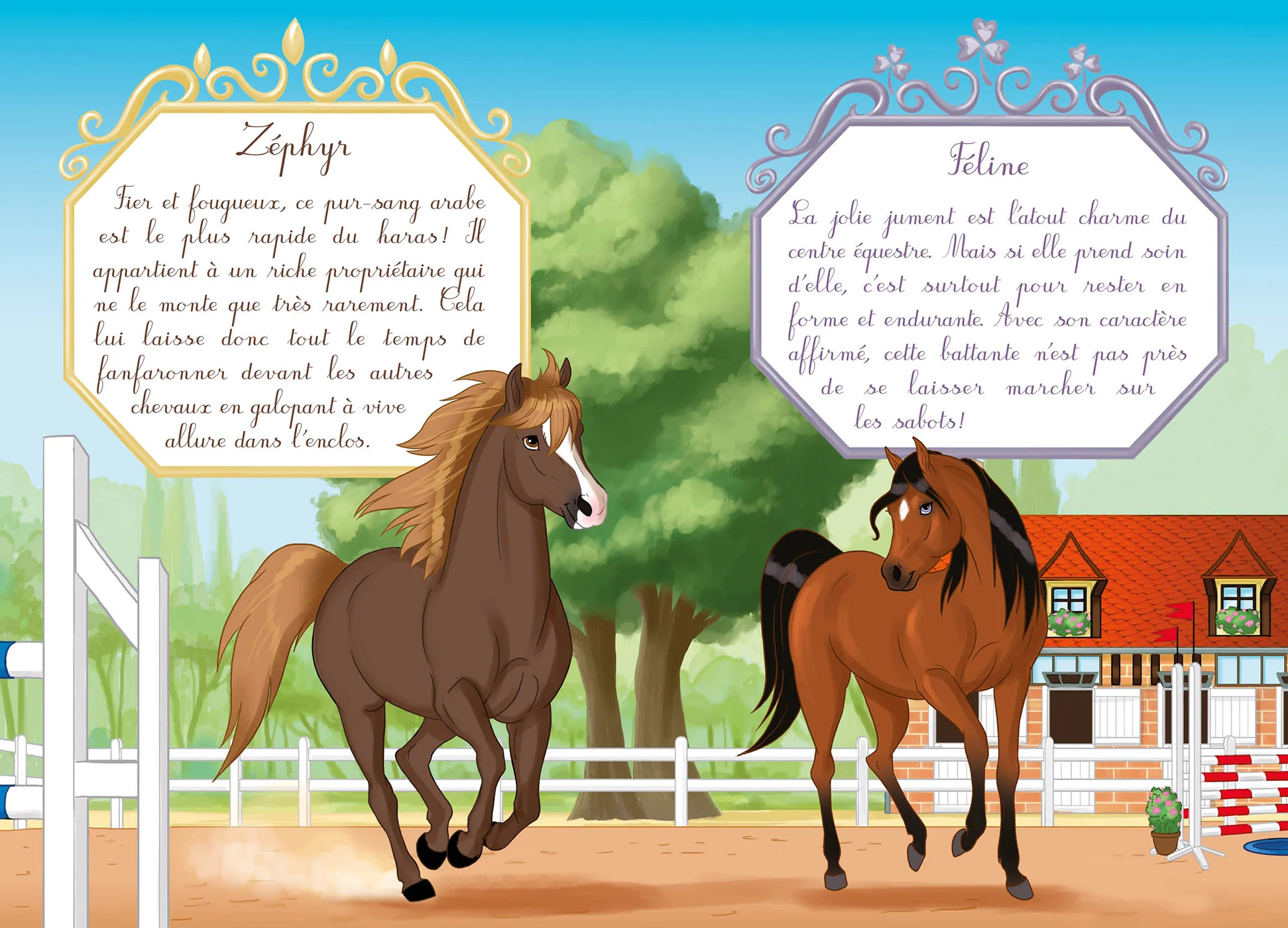 Mes amis les chevaux, Tome 53 - Le printemps de Féline - Image 13