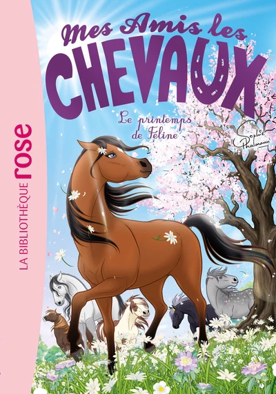 Mes amis les chevaux, Tome 53 - Le printemps de Féline - Image 6