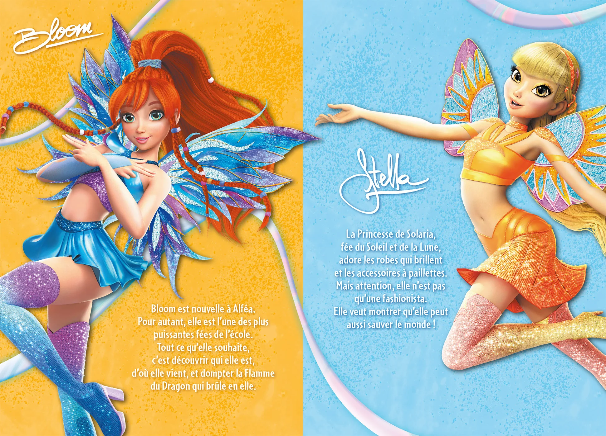 Winx Club : La magie est de retour, Tome 06 - Une sortie en forêt - Image 13