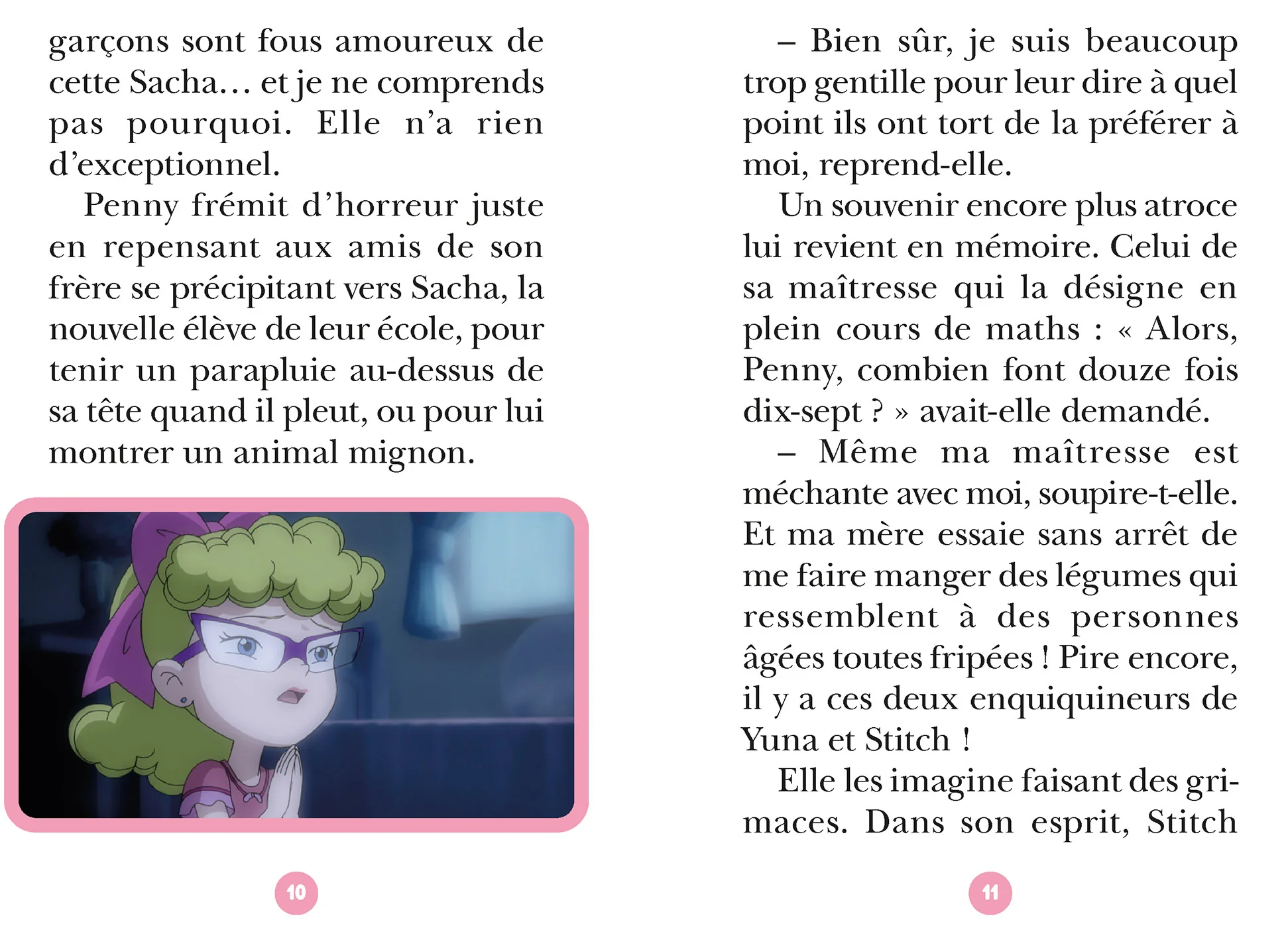 Stitch !, Tome 26 - Princesse Penny - Image 15