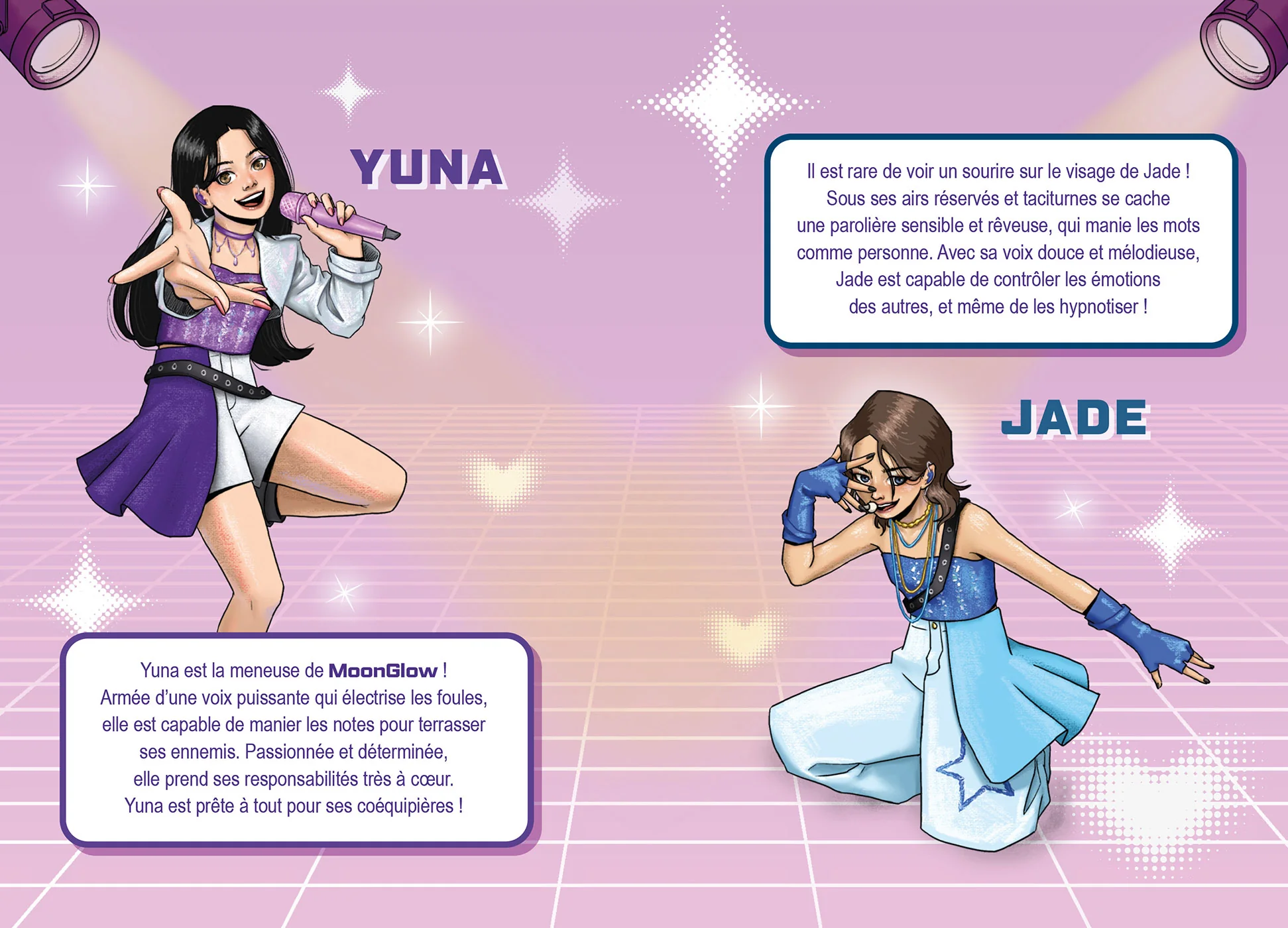 K-Pop Power, Tome 02 - Jeux mortels - Image 3