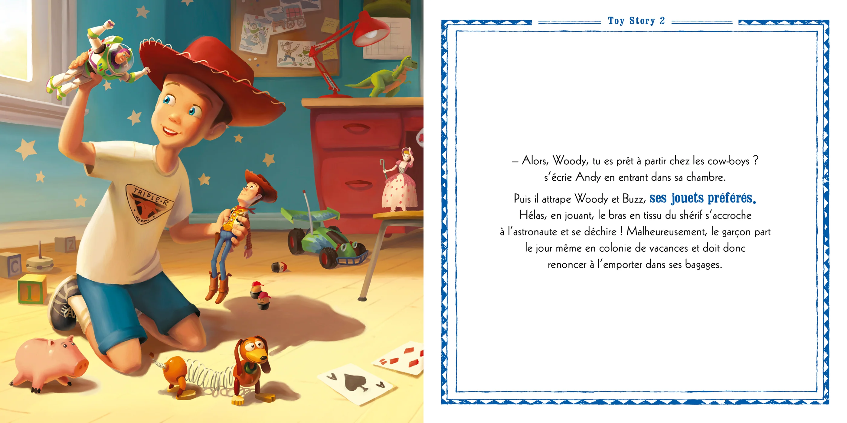 TOY STORY 2 - Les Grands Classiques - L'histoire du film - Disney Pixar - Image 3
