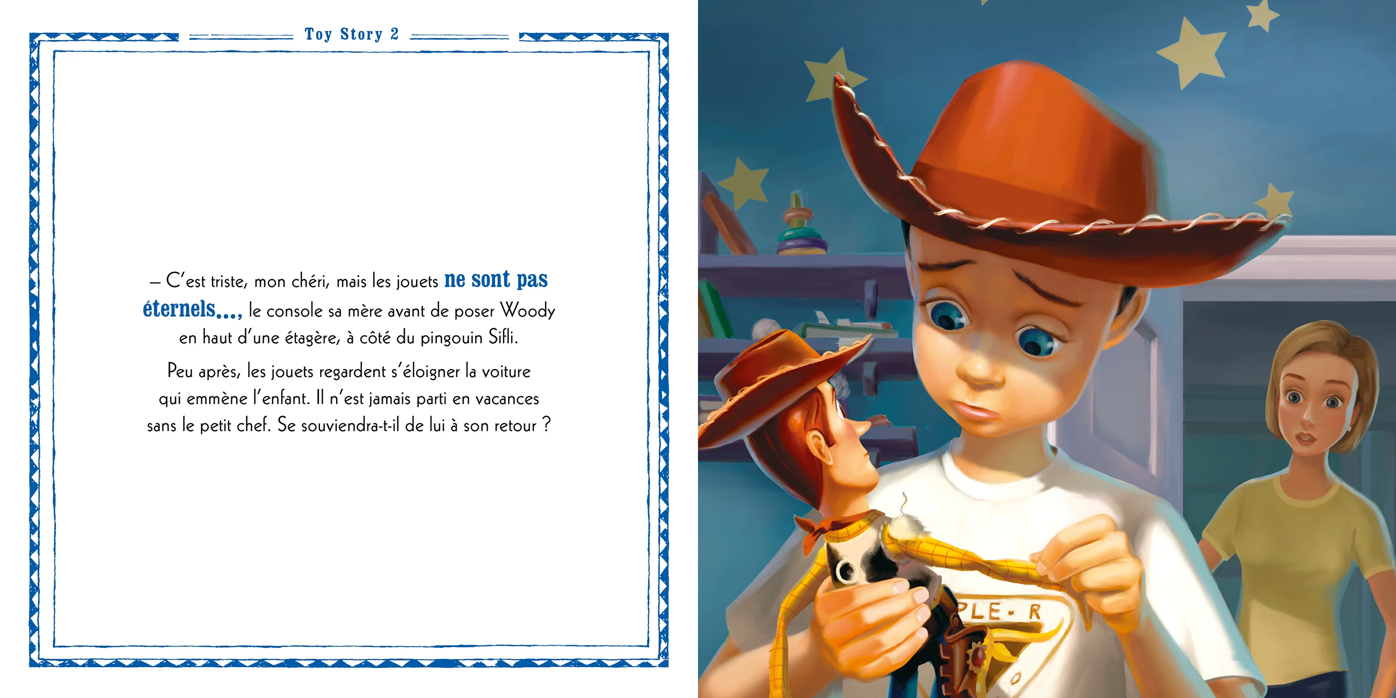 TOY STORY 2 - Les Grands Classiques - L'histoire du film - Disney Pixar - Image 4