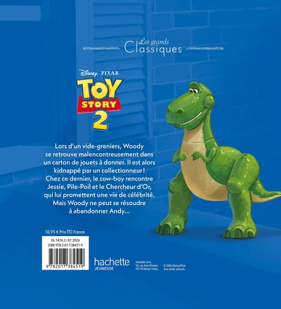 TOY STORY 2 - Les Grands Classiques - L'histoire du film - Disney Pixar - Image 6