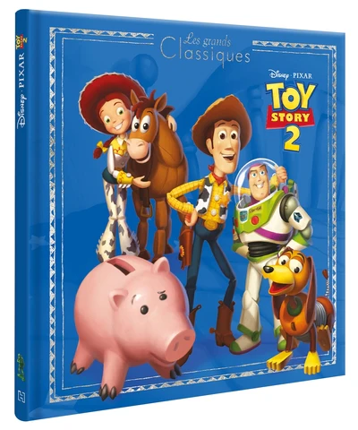 TOY STORY 2 - Les Grands Classiques - L'histoire du film - Disney Pixar - Image 9