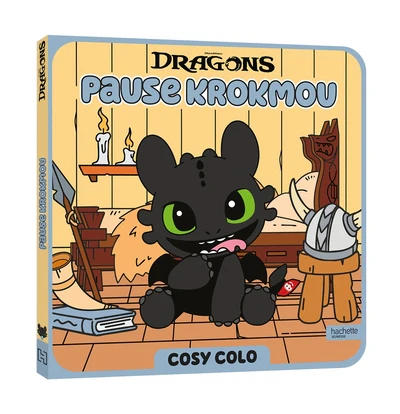 Dragons - Pause Krokmou - Cosy Colo - Image 11