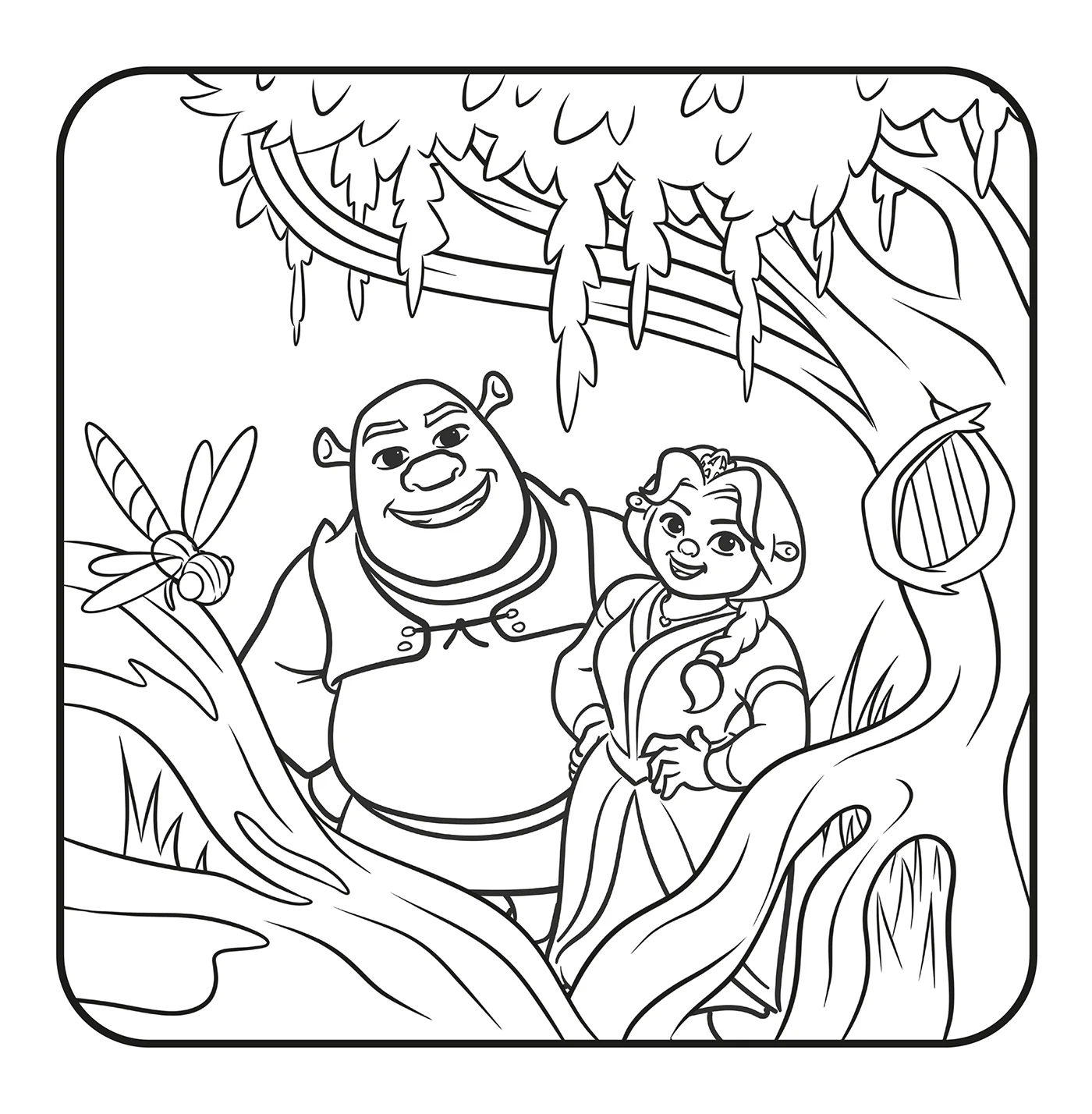 Shrek - Détente au Marais - Cosy Colo - Image 17